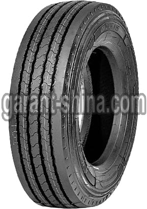 Unicoin BY616 (рулевая) 235/75 R17.5 143/141J 18PR - Фото шины